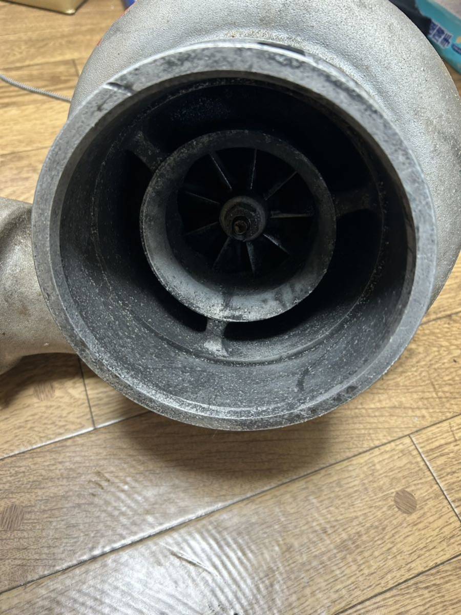 17500円 ヤンマー 6GX-GT ターボ タービン 過給機 - 100馬力~ 17500円 ヤンマー 6GX-GT ターボ タービン 過給機 - 100馬力~