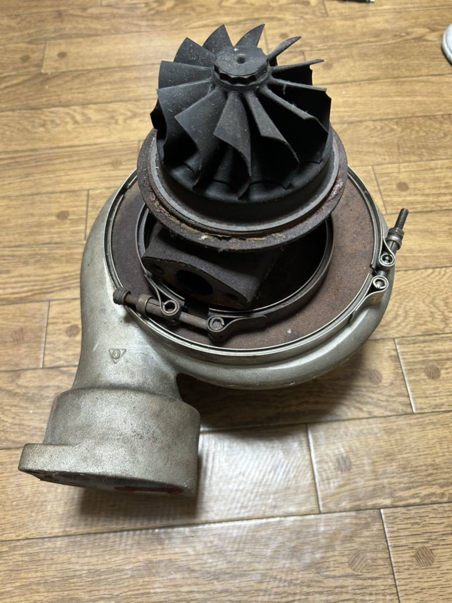 17500円 ヤンマー 6GX-GT ターボ タービン 過給機 - 100馬力~ 17500円 ヤンマー 6GX-GT ターボ タービン 過給機 - 100馬力~