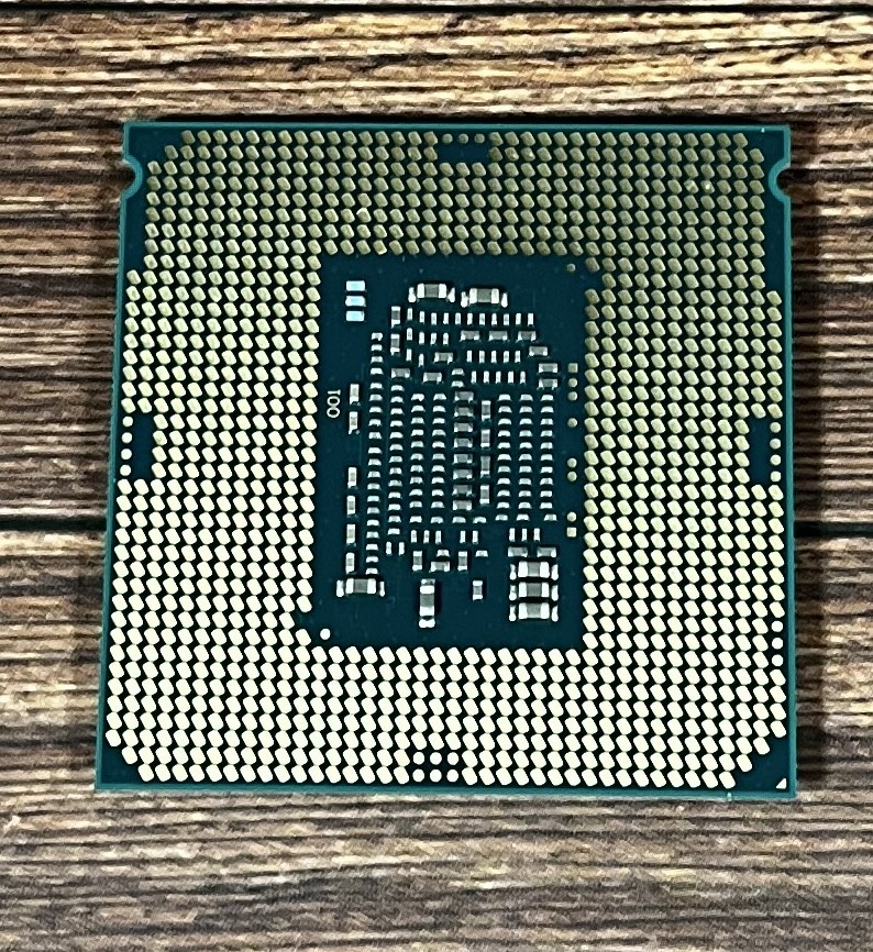 Intel Core i7-6700K 中古 動作品_画像2