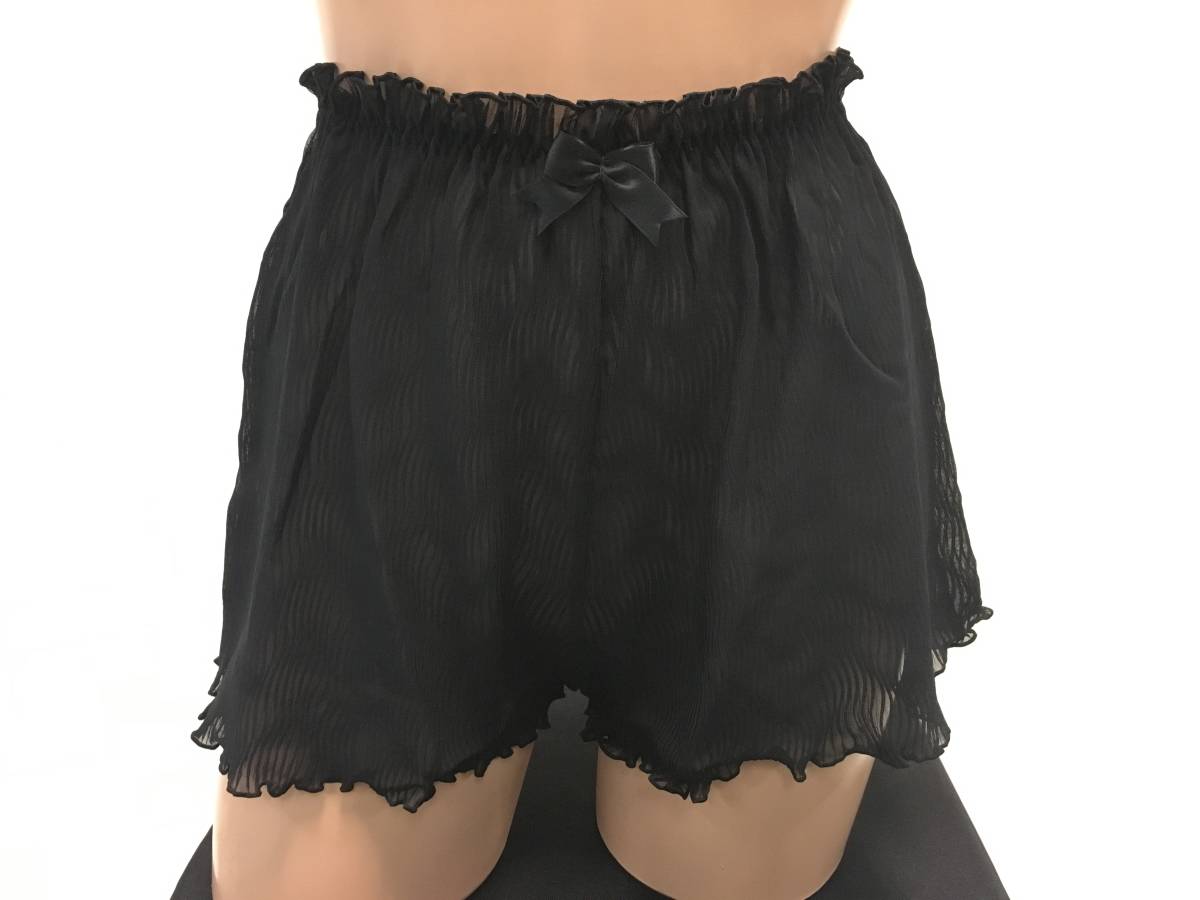 * Cami & flare pants *M размер * черный * сделано в Японии *a170