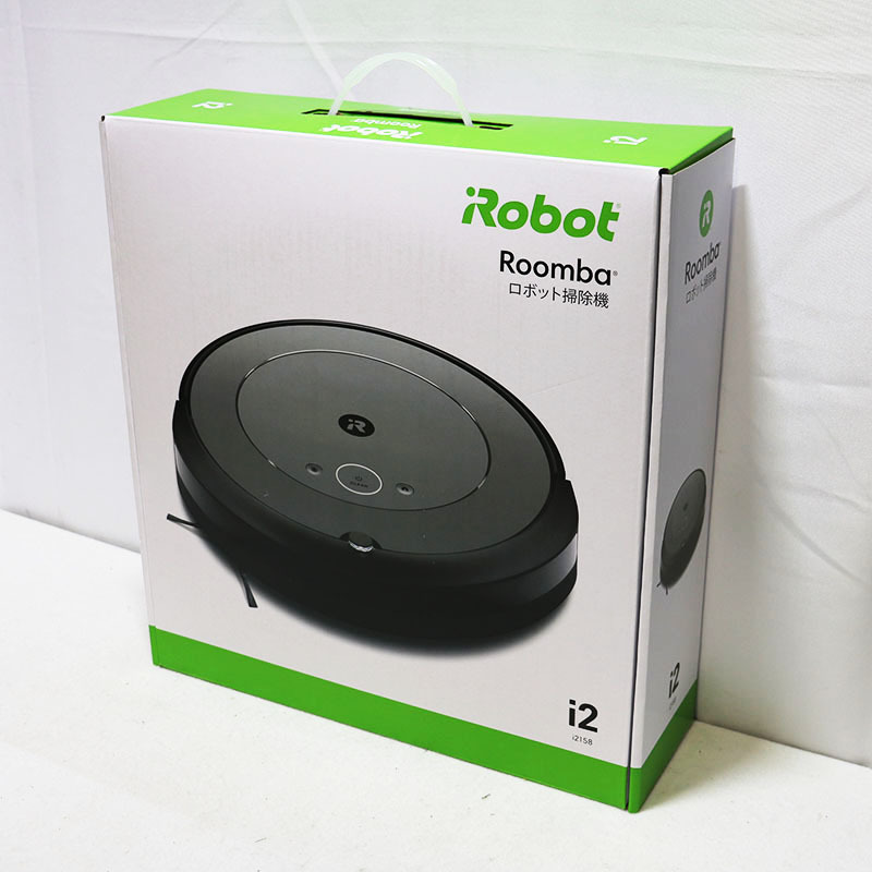 新品未使用 Roomba ルンバ i2 型番:I215860 ロボット掃除機_画像2