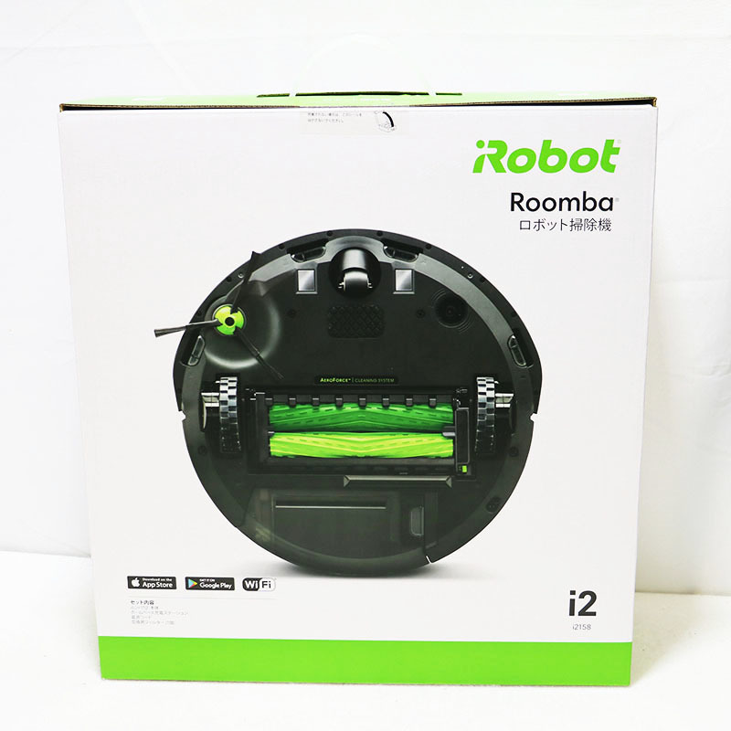 新品未使用 Roomba ルンバ i2 型番:I215860 ロボット掃除機_画像4