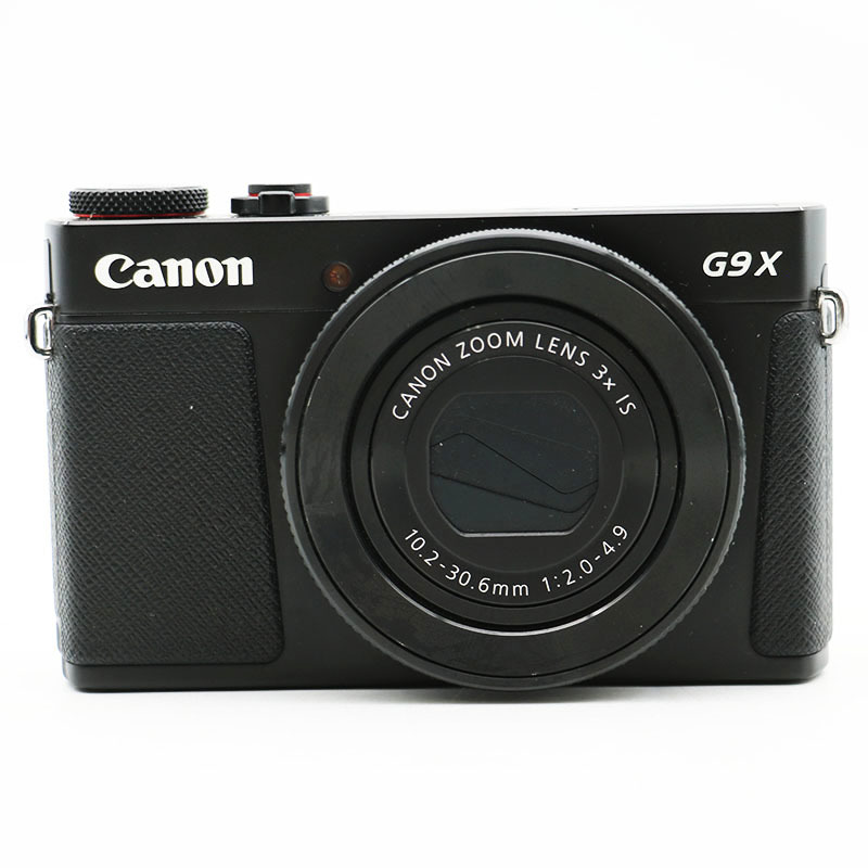 Canon キャノン PowerShot G9X MarkII 中古良品_画像3