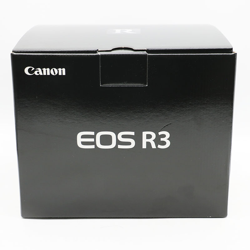 新品未使用 Canon キャノン EOS R3 ボディ ミラーレス一眼カメラ