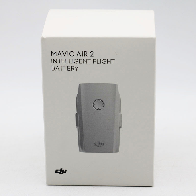 新品未使用 DJI Mavic Air2 INTELLIGENT FLIGHT BATTERY ドローン 2022年製_画像1