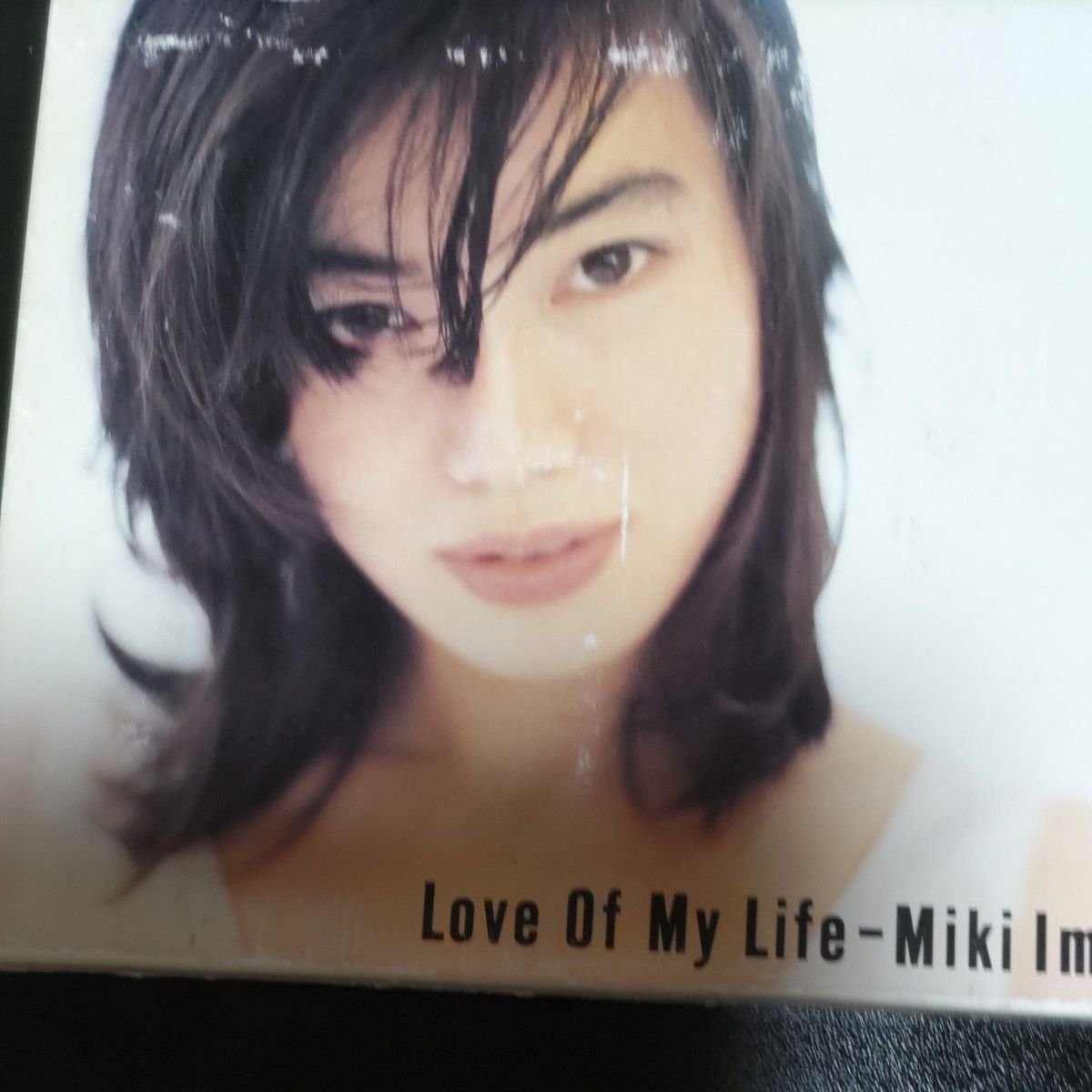 Love of my Life-Miki Imai 今井美樹 CD