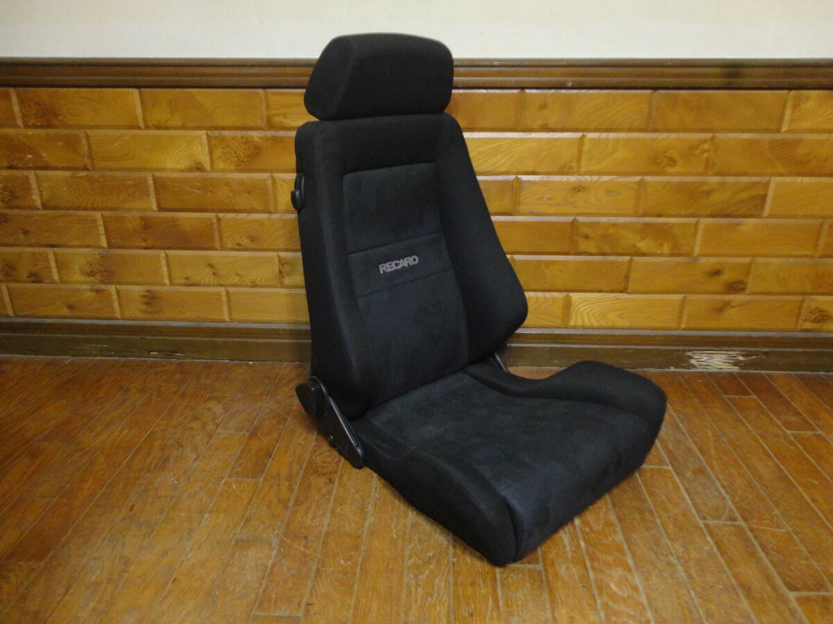 ★RECARO LX-VS ブラック 正規品★ _画像2