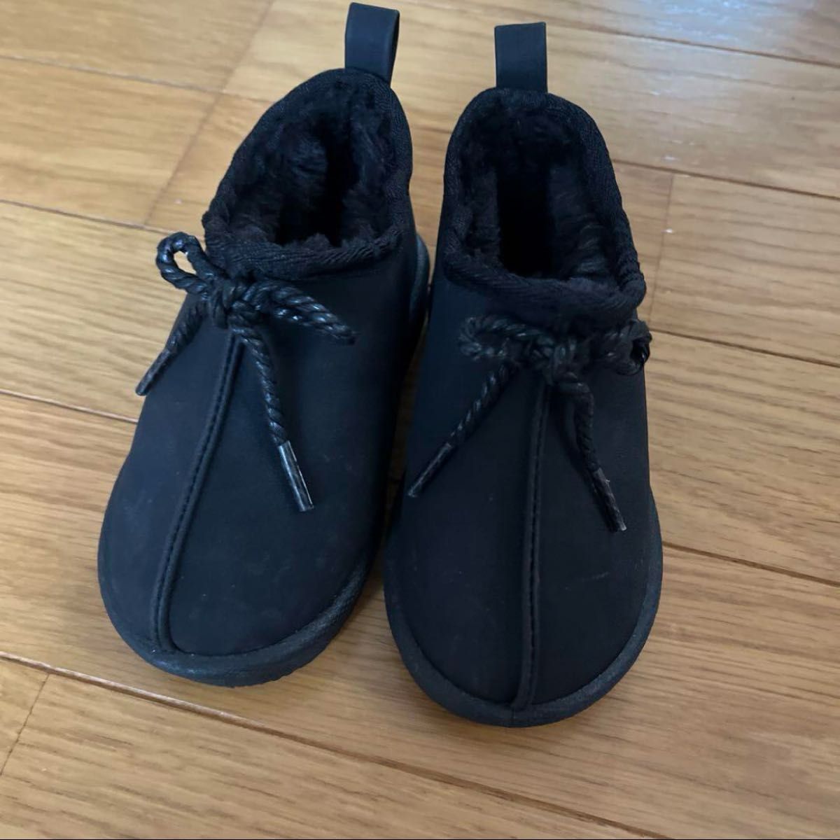 ベビー 冬靴 ブーツ ベビーシューズ 新品 美品 14cm