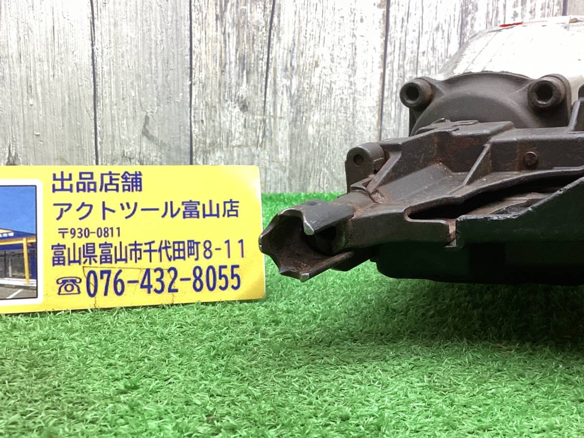 Yahoo!オークション - マックスMAX 常圧90mmエア釘打ち機 Yahoo!オークション - マックスMAX 常圧90mmエア釘打ち機