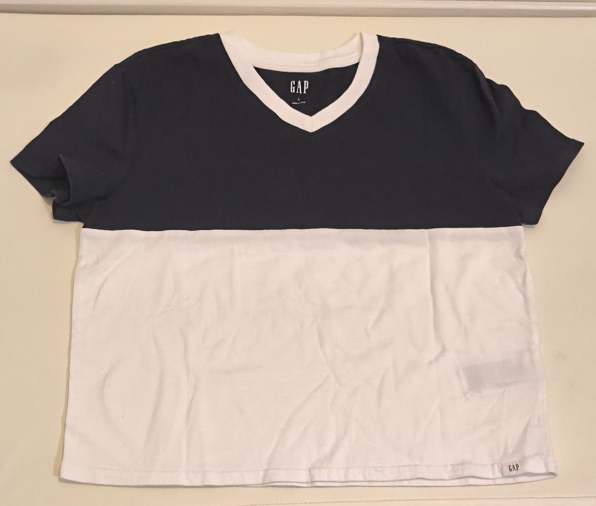 GAP Kids ギャップ キッズ 140 シャツ チェック Tシャツ 長袖 半袖 パンツ デニム セット まとめ売り