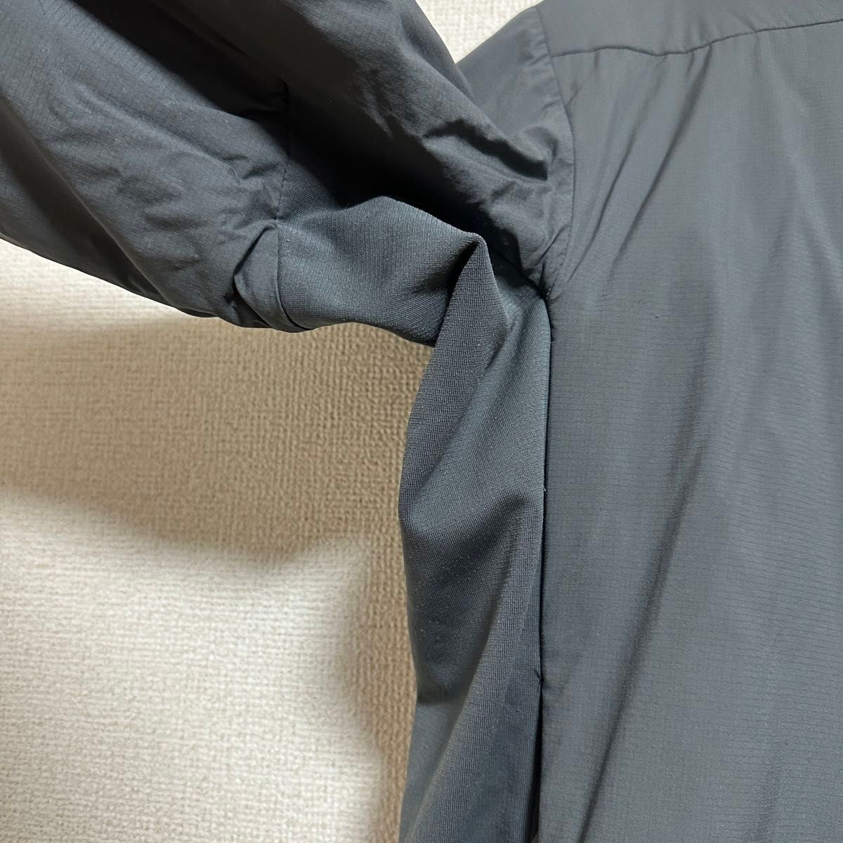 アークテリクス アトム LT フーディ グレー Atom LT Hoody アークテリクス アトム LT フーディ グレー Atom LT Hoody