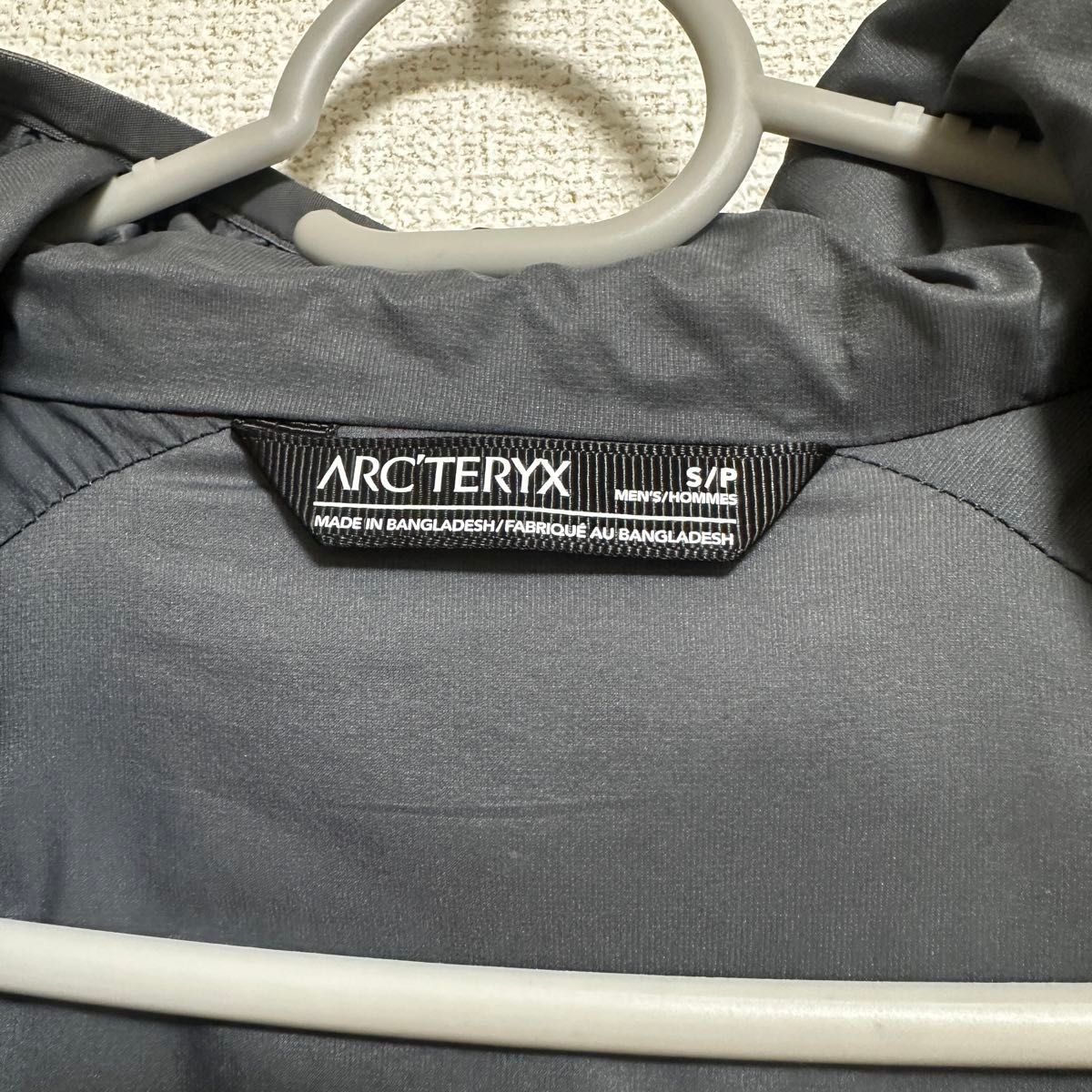 アークテリクス アトム LT フーディ グレー Atom LT Hoody アークテリクス アトム LT フーディ グレー Atom LT Hoody