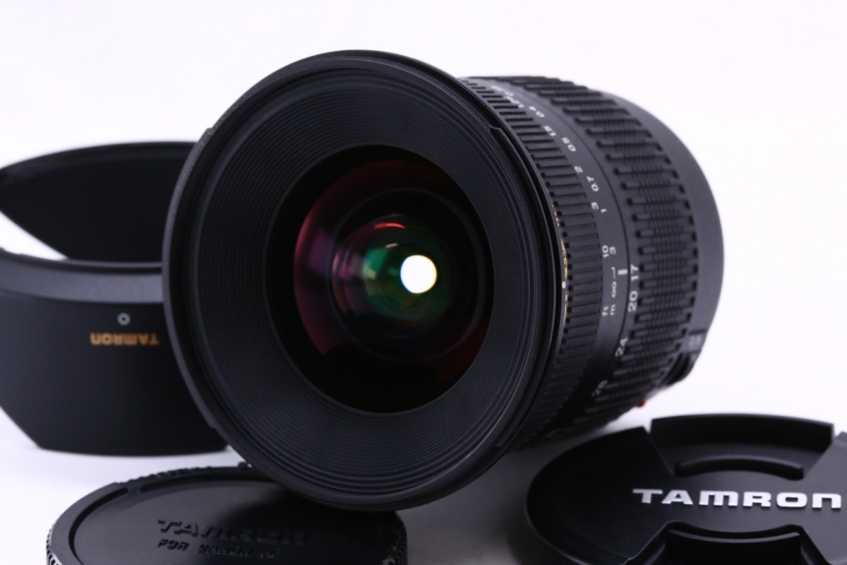 ブランドを選択する 【新品級】TAMRON タムロン SP AF ASPHERICAL Di 17-35mm F2.8-4 A05 CANON EFマウント #11888