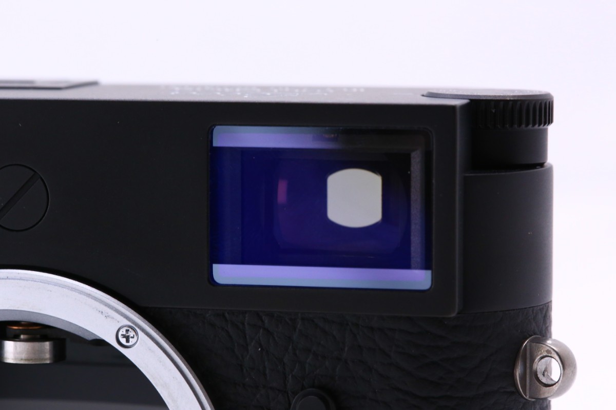 【未使用級美品】Leica ライカ M10-D ブラッククローム #11857_画像8