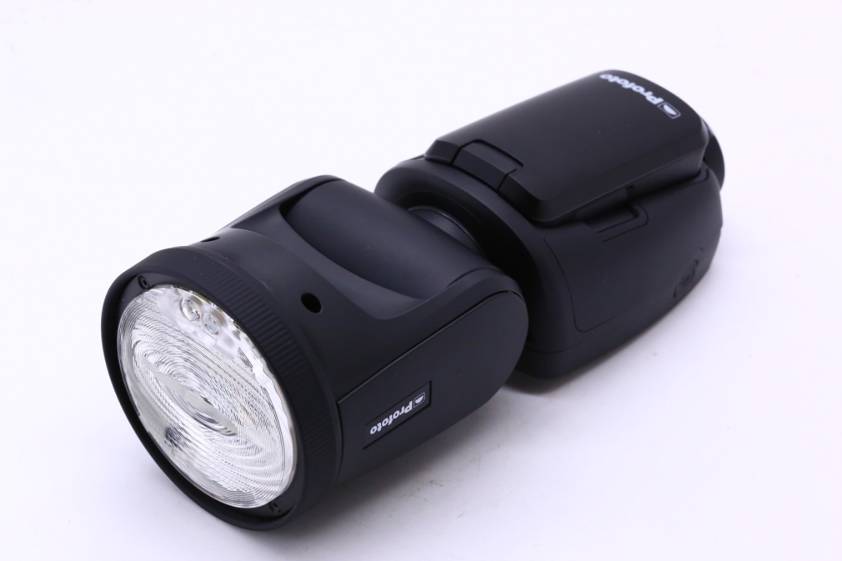 【超美品】Profoto プロフォト A10 AirTTL-C スタジオライト CANON キヤノン #11865_画像10