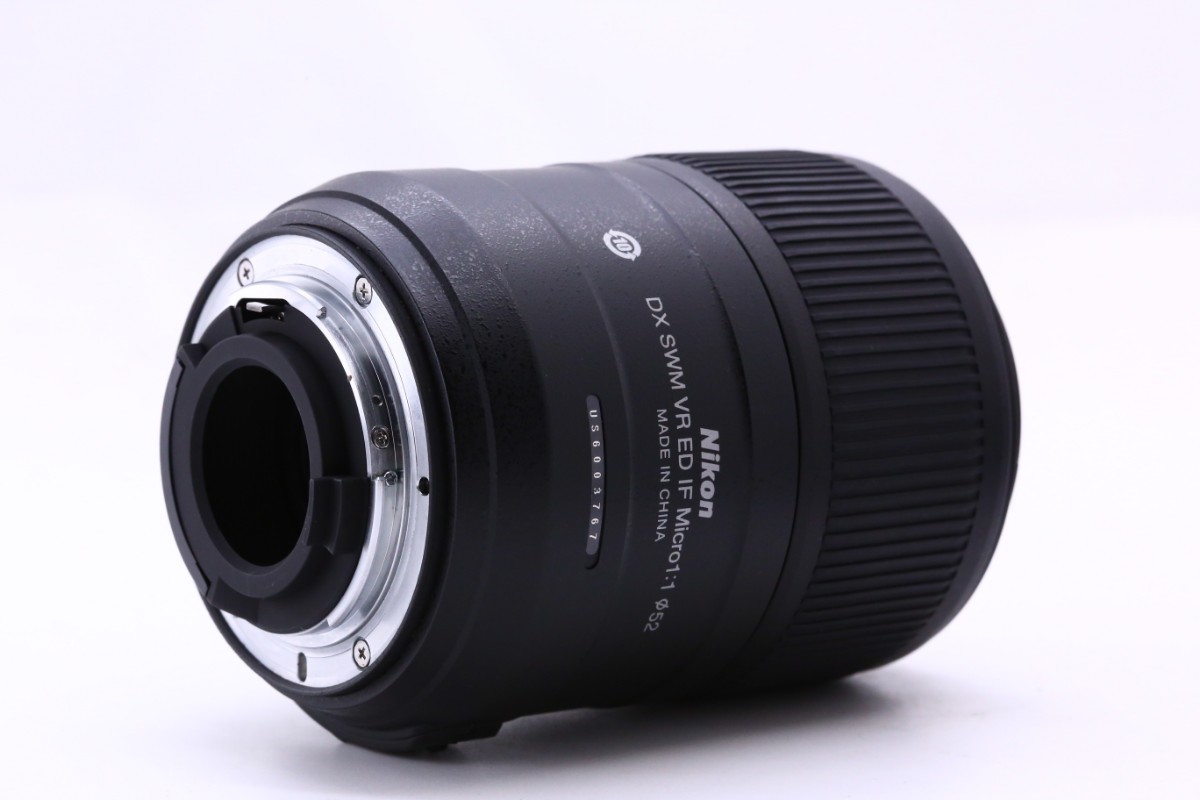 ニコン Nikon AF-S DX Micro NIKKOR 85mm F3.5G ED VR #12049_画像6