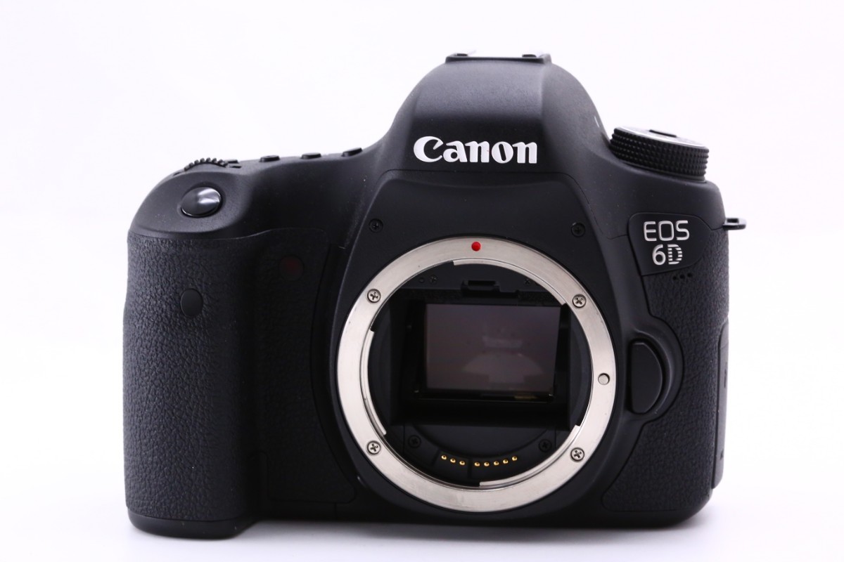 【ショット数10121回・良品】 Canon キヤノン EOS 6D ボディ #12058_画像2