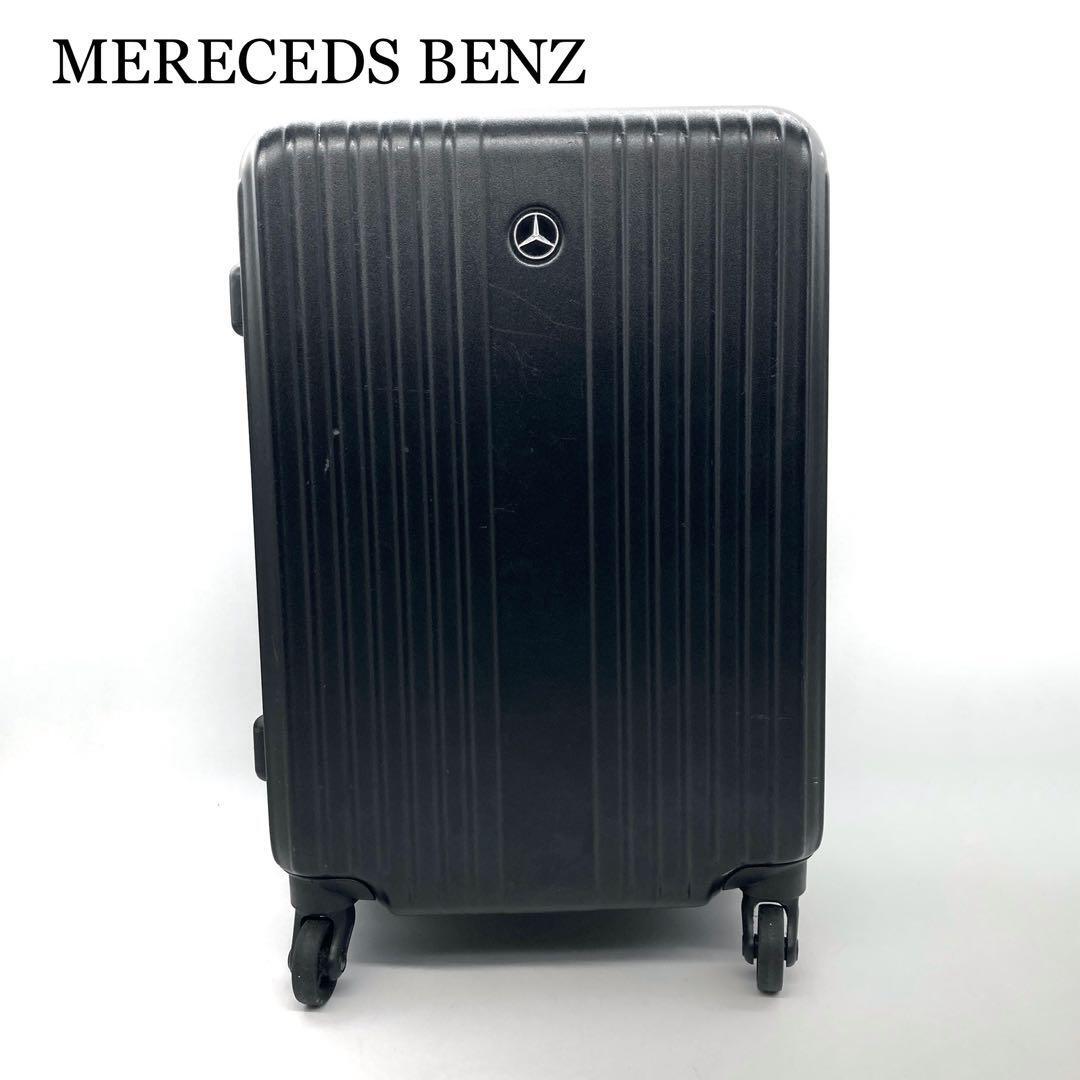 【非売品☆超希少】メルセデスベンツ 130周年 スーツケース キャリーケース