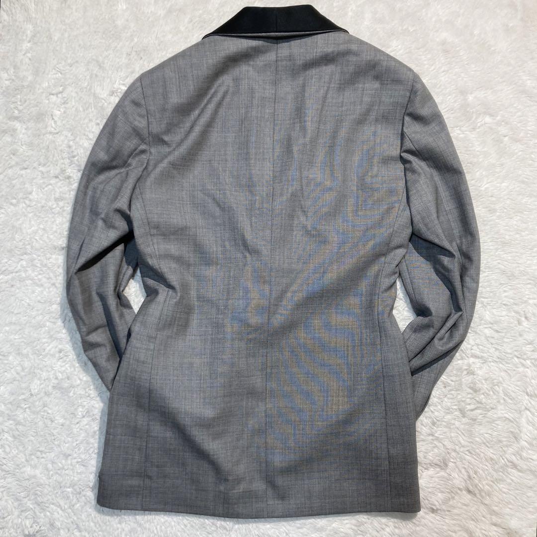 [ unused class ] Lardini three-piece tuxedo gray side line 42