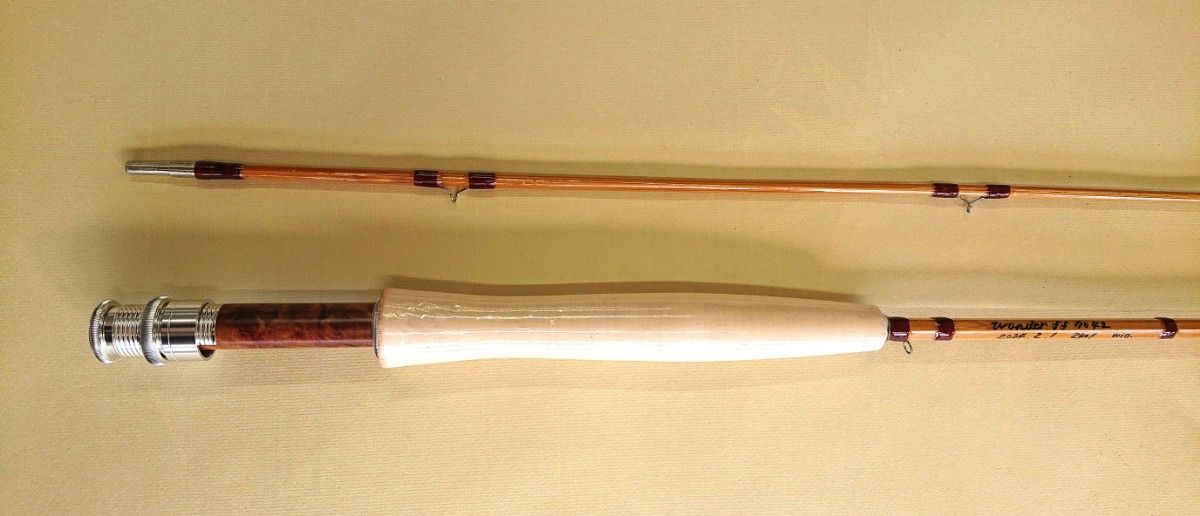 バンブーロッド 高田ロッド Takada Rod 7|ルアーロッド バンブーロッド 高田ロッド Takada Rod 7|ルアーロッド