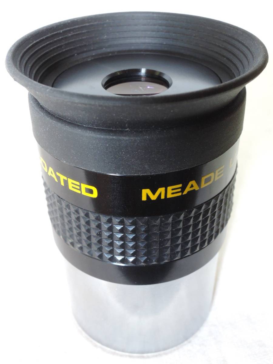 Meade Series 4000 ULTRA WIDE ANGLE 4.7mm MULTI-COATED TELESCOPE EYEPIECE w Case＆Box／ミード 望遠鏡用アイピース ケース/元箱付の画像3