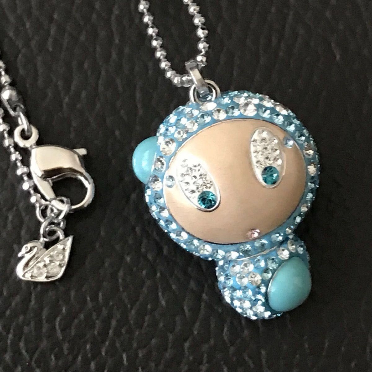 SWAROVSKI スワロフスキー エリカ erika ネックレス ロング SWAROVSKI スワロフスキー エリカ erika ネックレス ロング