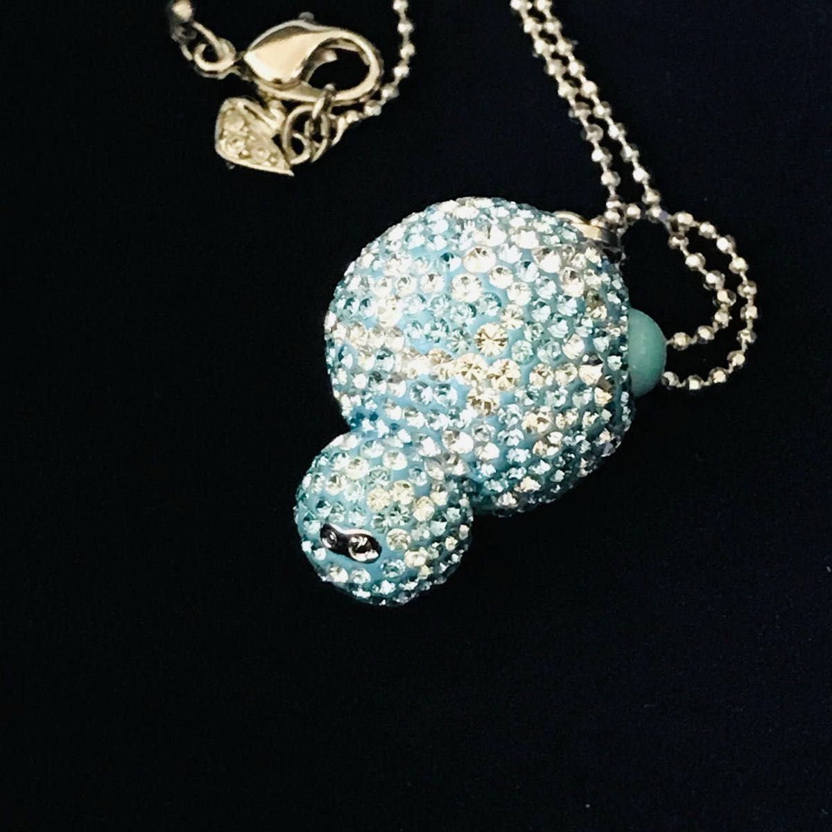 SWAROVSKI スワロフスキー エリカ erika ネックレス ロング SWAROVSKI スワロフスキー エリカ erika ネックレス ロング