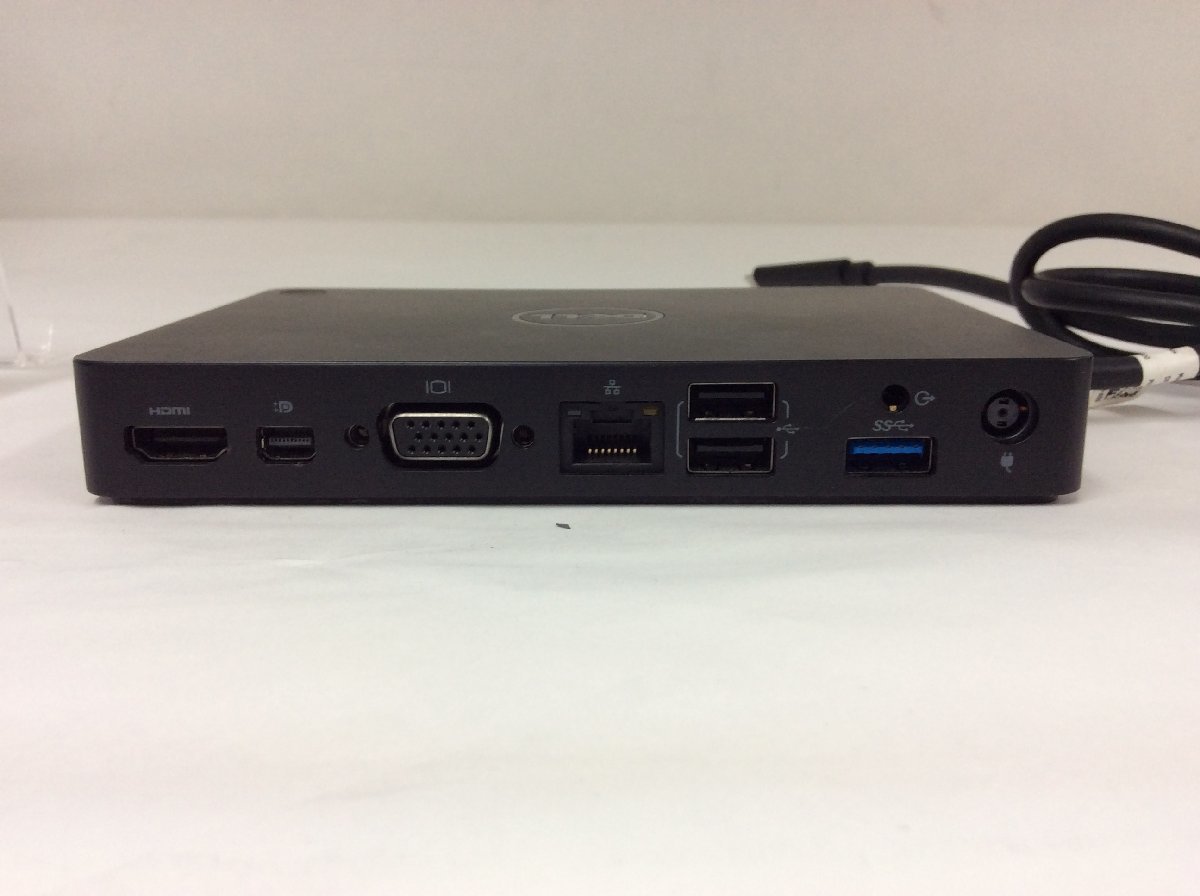 DELL Business Dock WD15 ドッキングステーション K17A001（130Wアダプタ付き）_画像4