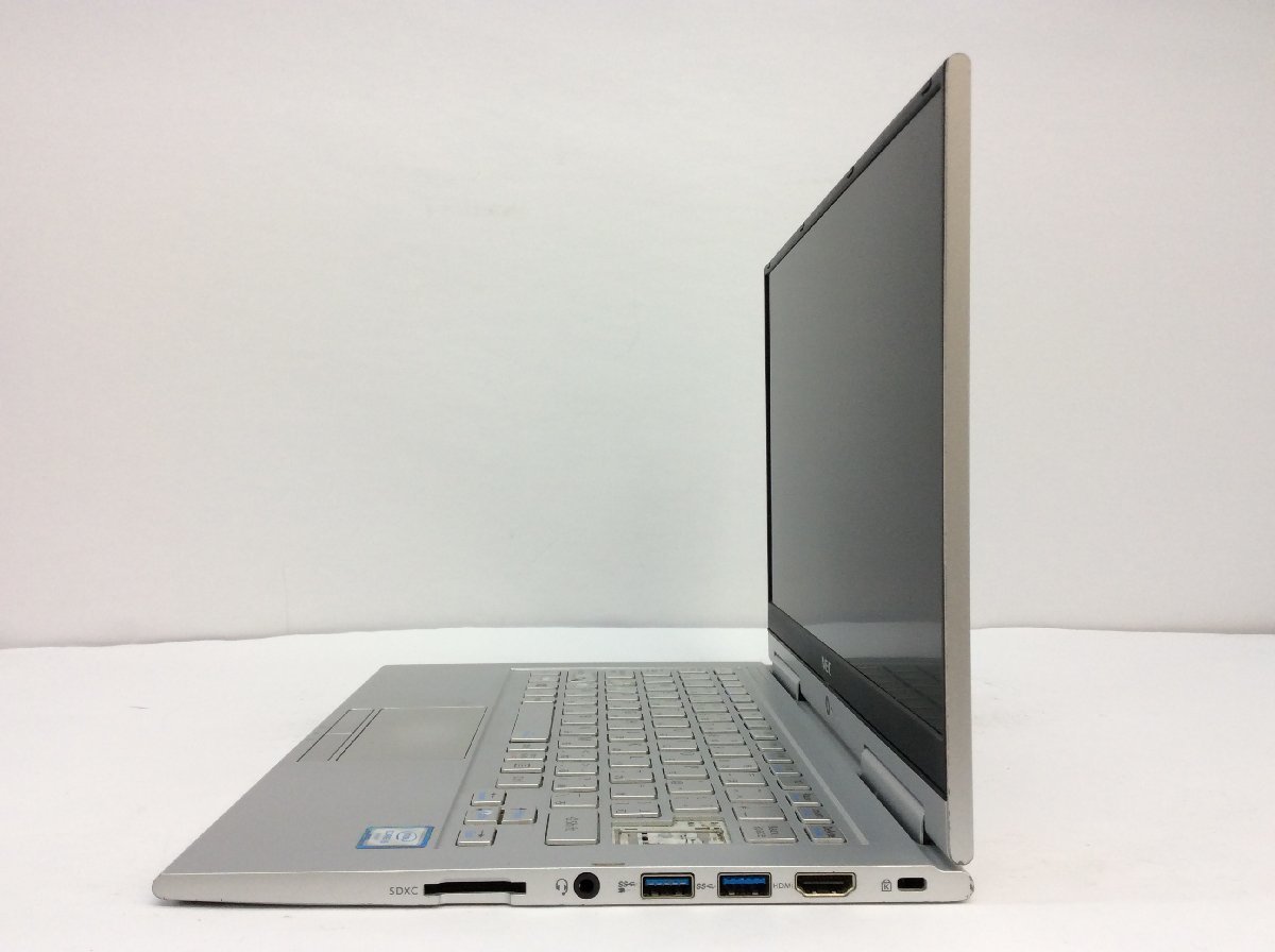 ジャンク/ NEC PC-VK23TGVG9UEY Intel Core i5-6200U メモリ4.1GB SSD128.03GB 【G18974】_画像3