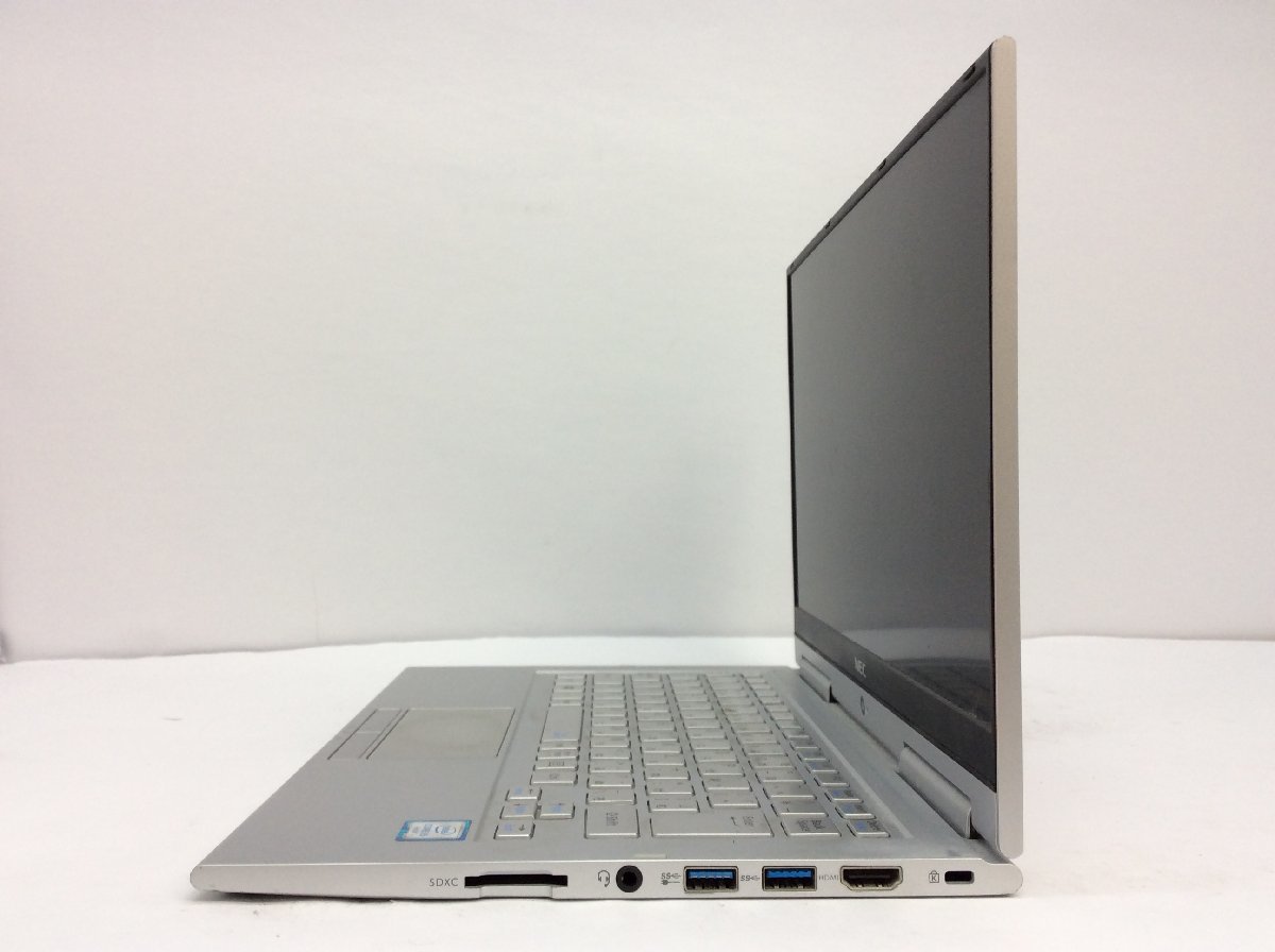 ジャンク/ NEC PC-VK23TGVG9UEY Intel Core i5-6200U メモリ4.1GB SSD128.03GB 【G18973】_画像3