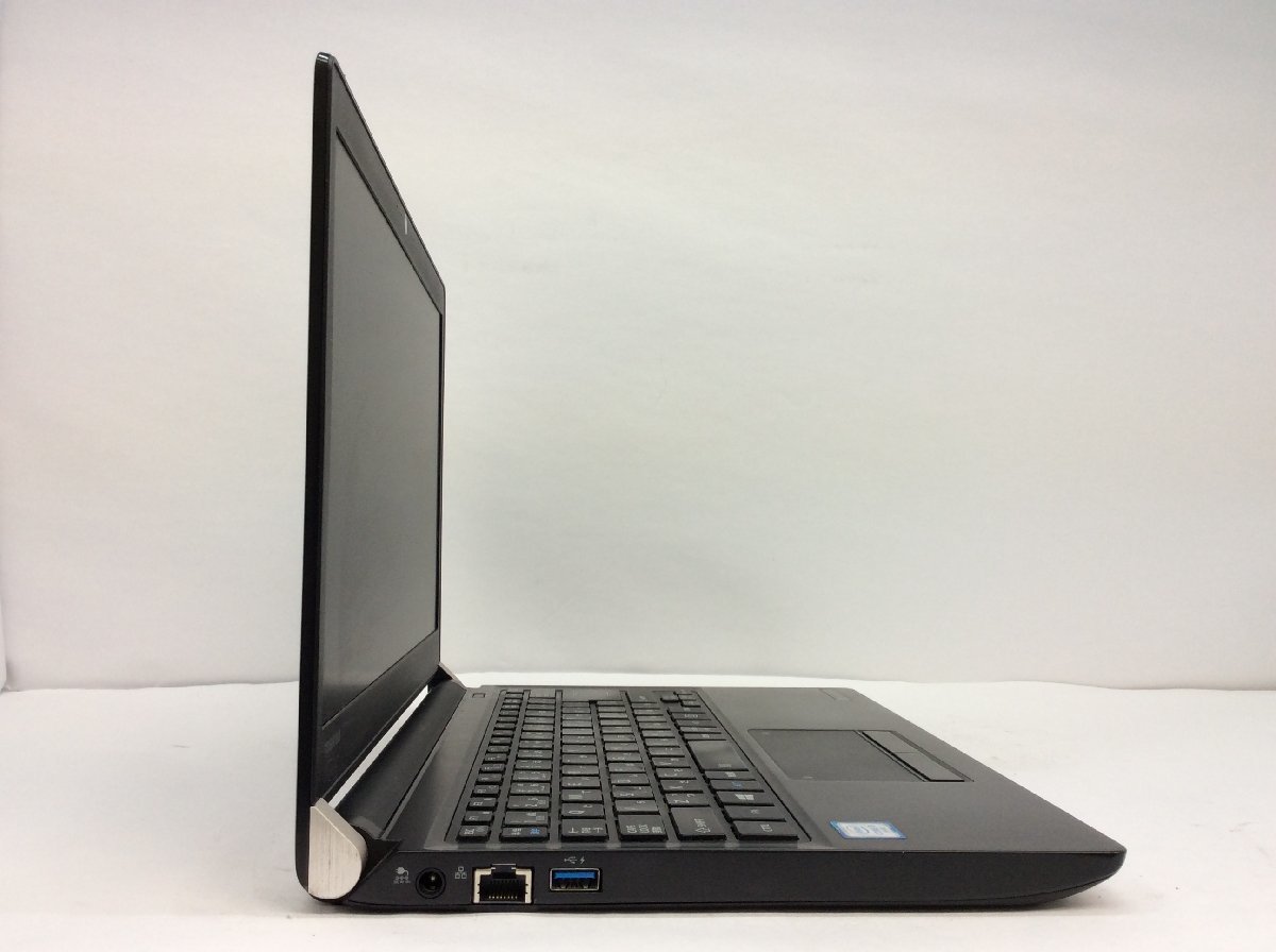 ジャンク/ TOSHIBA dynabook R73/F PR73FFA4447AD11 Intel Core i3-6100U メモリ8.19GB SSD256.06GB 【G19056】_画像2