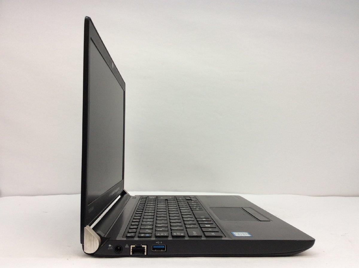 ジャンク/ TOSHIBA dynabook R73/J PR73JFA4447AD11 Intel Core i3-7100U メモリ8.19GB SSD256.06GB 【G19063】_画像2