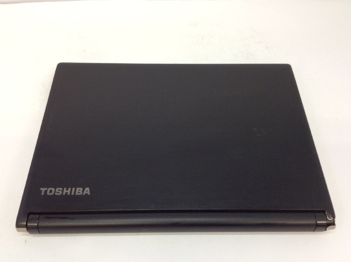 ジャンク/ TOSHIBA dynabook R73/J PR73JFA4447AD11 Intel Core i3-7100U メモリ8.19GB SSD256.06GB 【G19063】_画像7