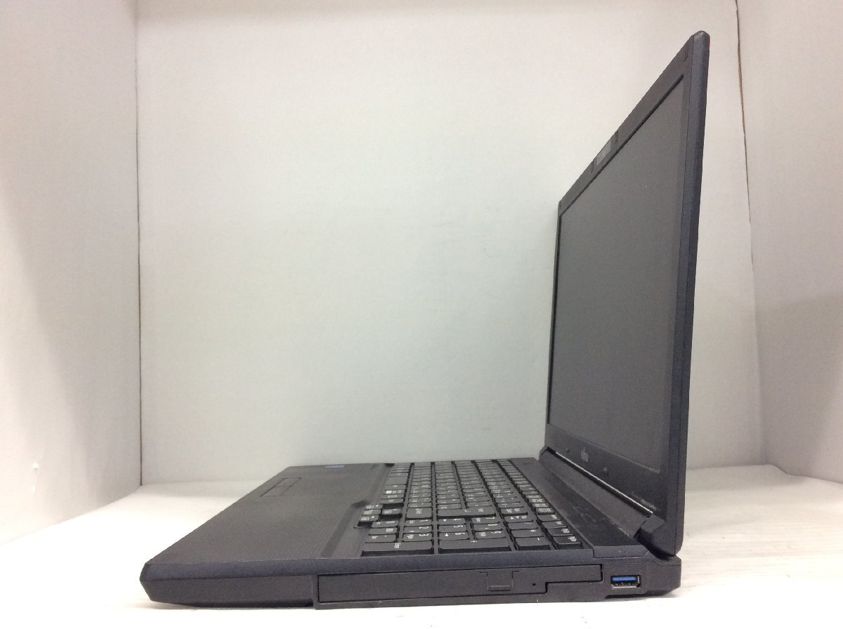 ジャンク/ FUJITSU FMVA2000S LIFEBOOK A576/R Intel Celeron 3855U メモリ4.1GB HDD500.1GB 【G19120】の画像3