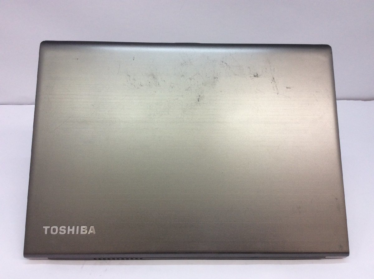 ジャンク/ TOSHIBA dynabook R63/M PR63MTC4447AD11 Intel Core i5-8250U メモリ8.19GB SSD256.06GB 【G19375】の画像6