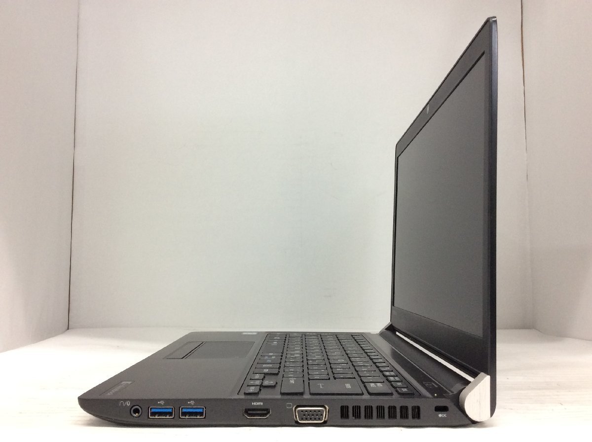 ジャンク/ TOSHIBA dynabook R73/J PR73JEL4447AD21 Intel Core i5-7200U メモリ8.19GB SSD256.06GB 【G19074】の画像3