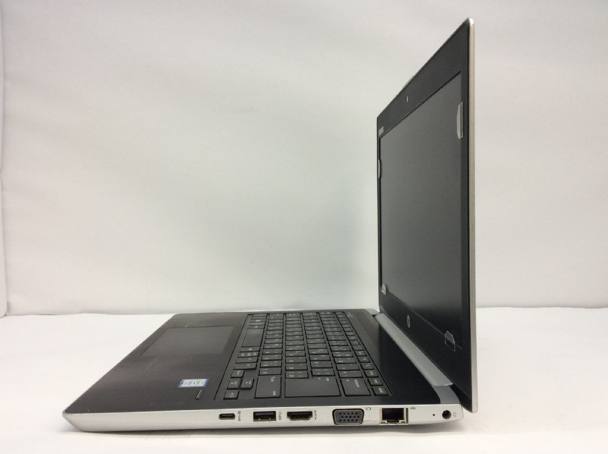 ジャンク/ HP HP ProBook 430 G5 Intel Core i3-7020U メモリ8.19GB ストレージ無し 【G19378】_画像3
