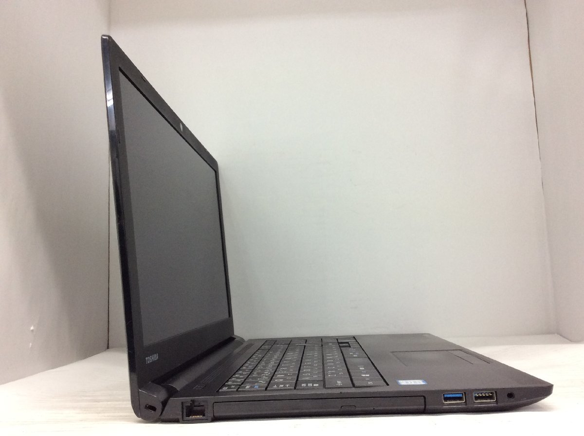 ジャンク/ TOSHIBA dynabook B65/DN PB6DNTJ44N7BD1 Intel Core i5-8250U メモリ8.19GB SSD256.06GB 【G19428】_画像2