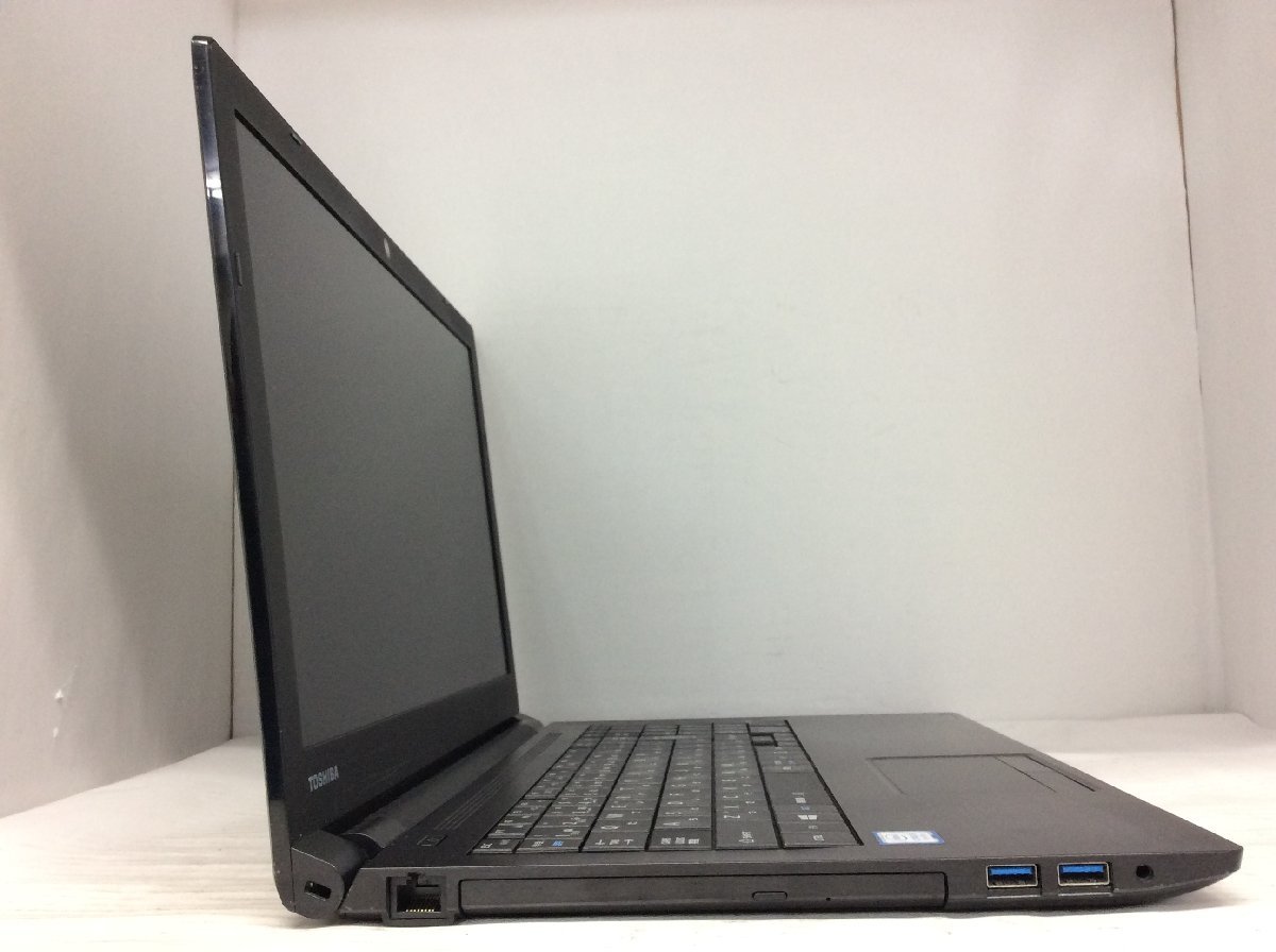 ジャンク/ TOSHIBA dynabook B65/M PB65MTB44N7AD11 Intel Core i5-8250U メモリ8.19GB SSD256.06GB 【G19431】_画像2