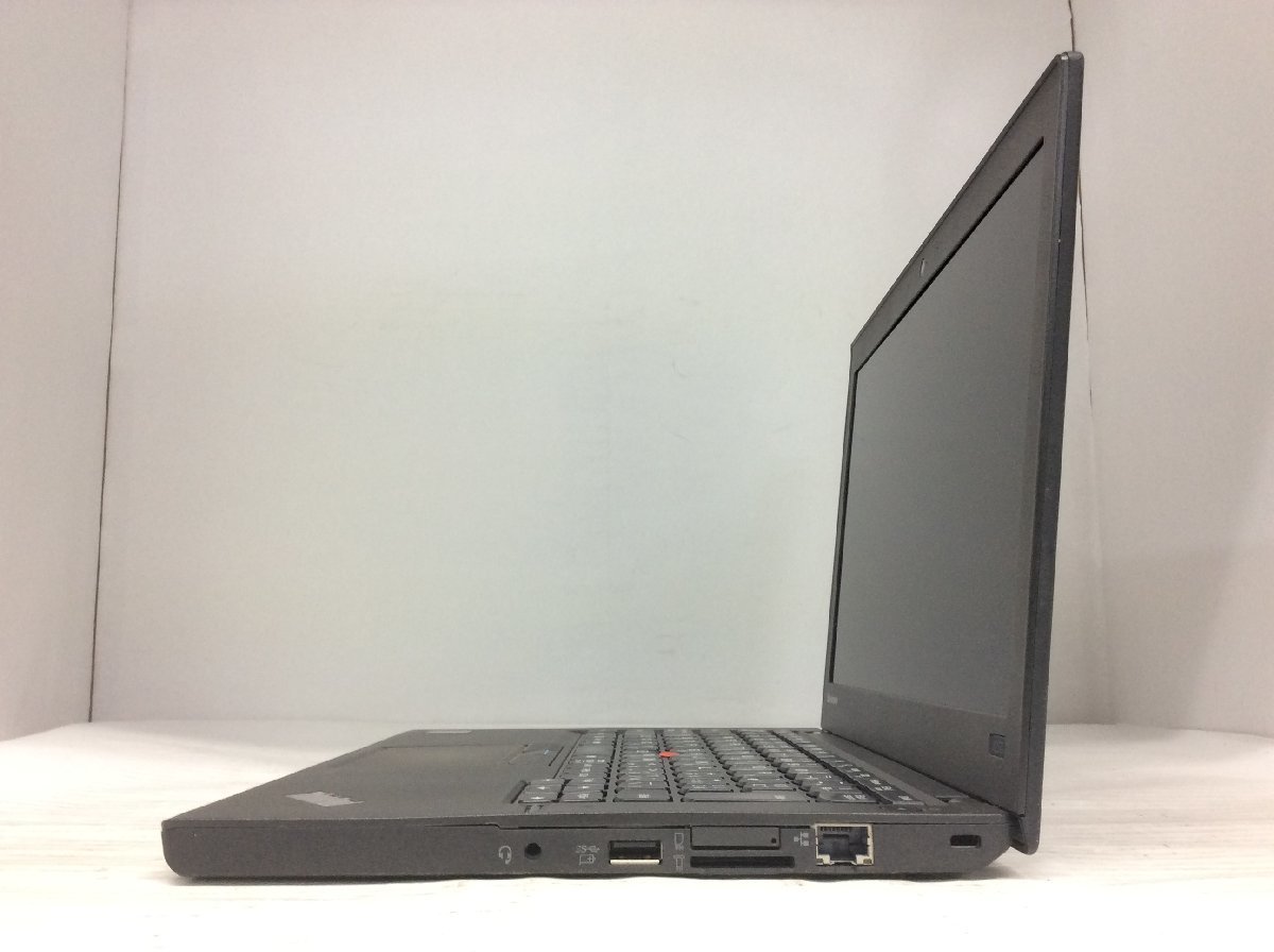 ジャンク/ LENOVO 20CM006LJP ThinkPad X250 Intel Core i5-5300U メモリ8.19GB ストレージ無し 【G19523】の画像3