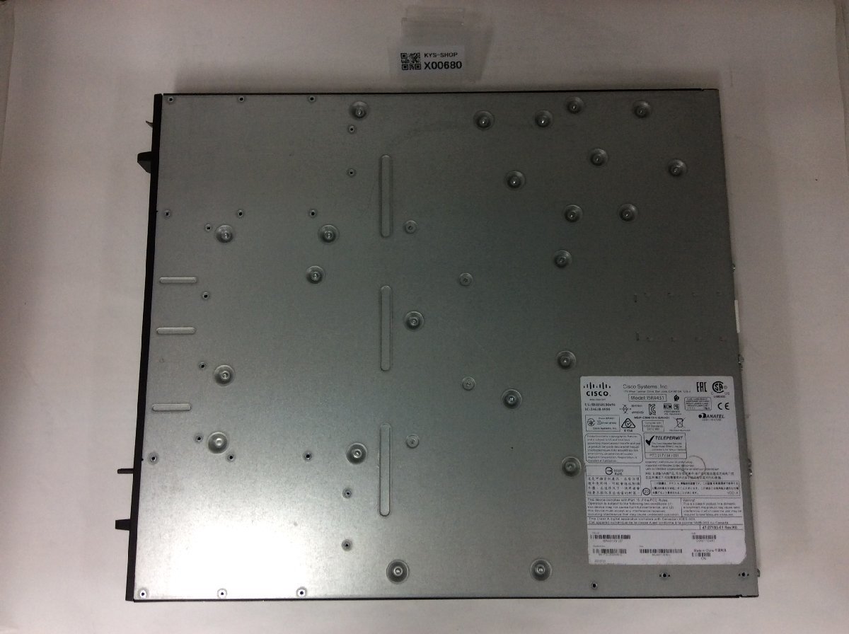 Yahoo!オークション - 初期化済み CISCO/シスコ Cisco 4000 Yahoo!オークション - 初期化済み CISCO/シスコ Cisco 4000