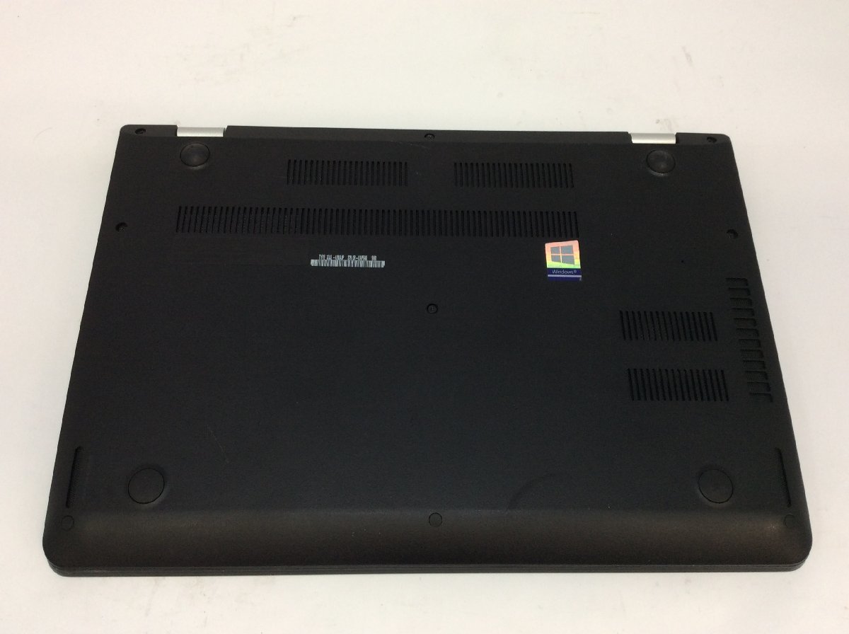  Junk / LENOVO 20J2A0U8JP ThinkPad 13 2nd Gen Intel Celeron 3865U memory 4.1GB SSD128.03GB [G19486]