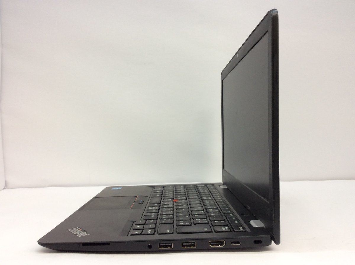  Junk / LENOVO 20J2A0U8JP ThinkPad 13 2nd Gen Intel Celeron 3865U memory 4.1GB SSD128.03GB [G19486]