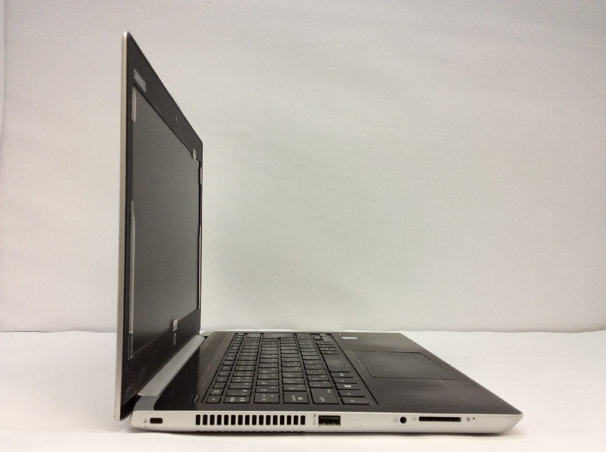  Junk / HP HP ProBook 430 G5 Intel Core i3-7020U память 8.19GB хранение нет [G19381]