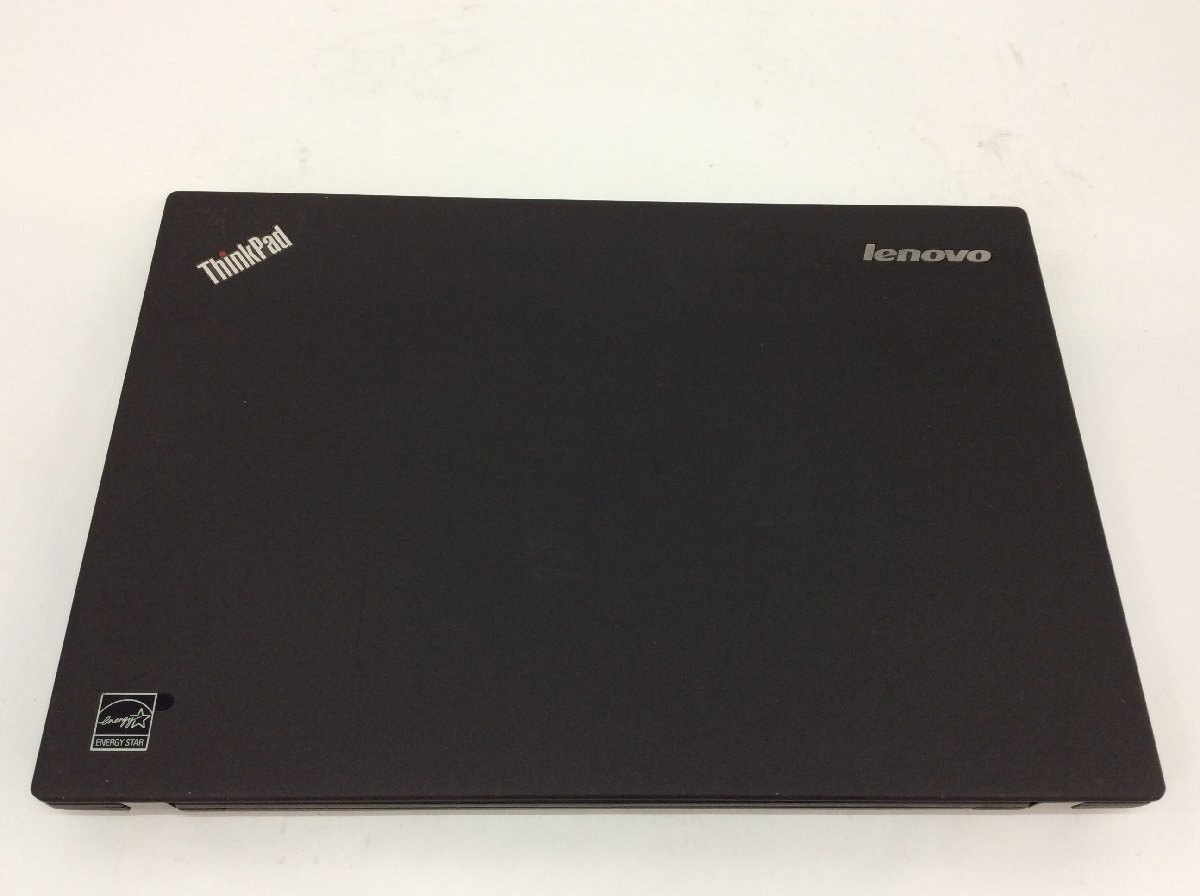 ジャンク/ LENOVO 20CLA1U2JP ThinkPad X250 Intel Core i3-5010U メモリ8.19GB HDD500.1GB 【G19547】_画像6