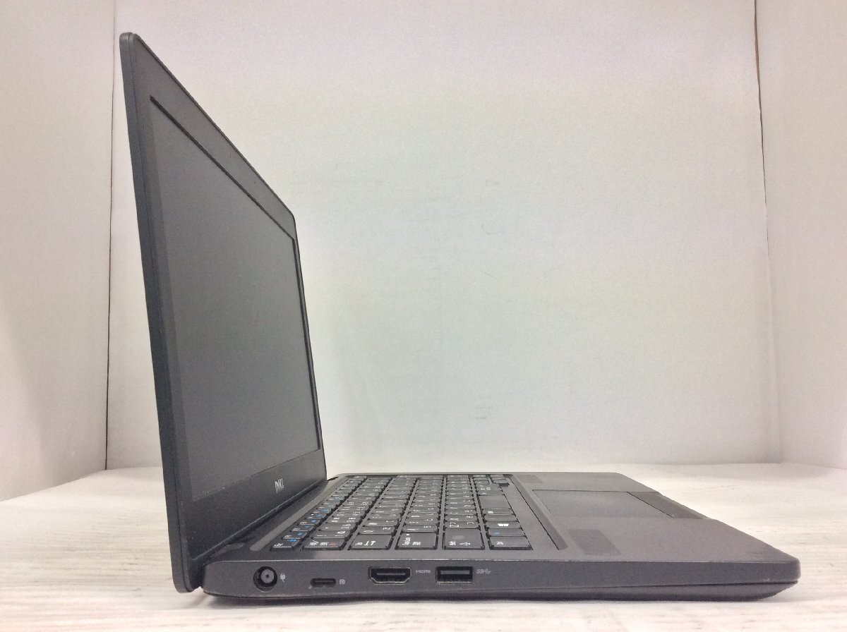 ジャンク/ Dell Latitude 5280 Intel Core i7-7600U メモリ8.19GB SSD256.06GB 【G19616】の画像2