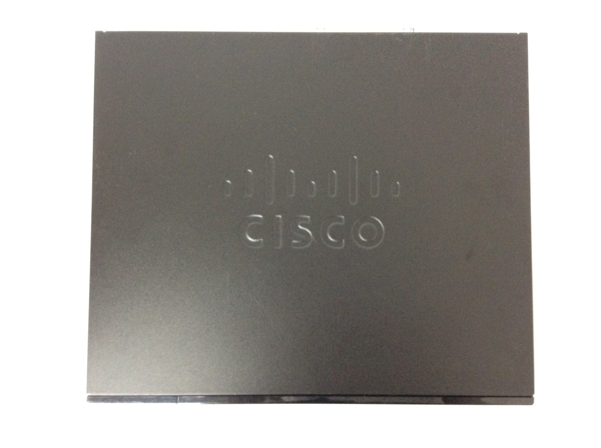 初期化済み CISCO CISCO1921/K9 Cisco1900シリーズ サービス統合型ルーター 搭載OS Version 15.4(3)M6の画像4