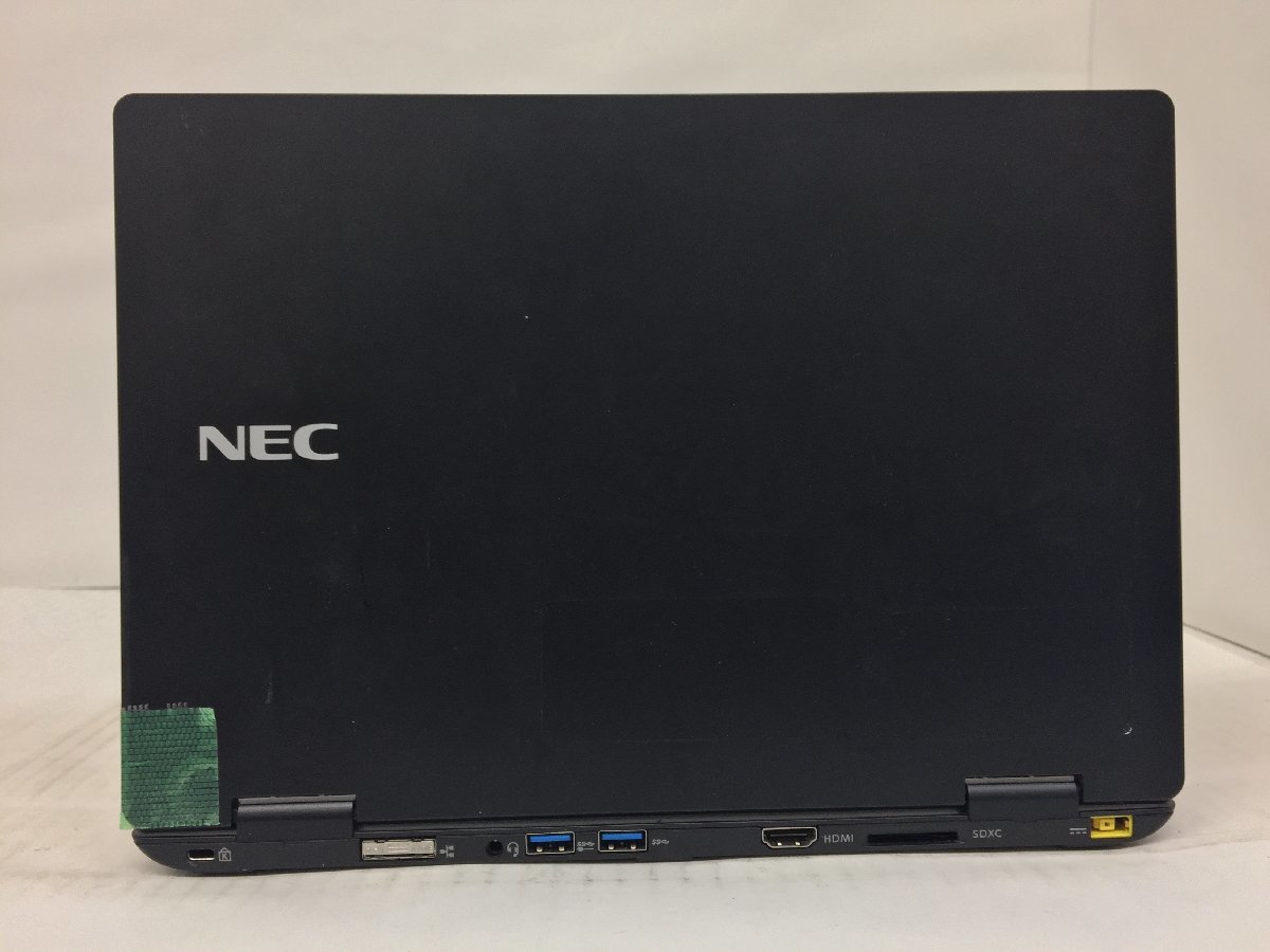 ジャンク/ NEC PC-VKA10HGG6QD3 Intel Core m3-7Y30 メモリ4.1GB SSD128.03GB 【G18627】_画像5