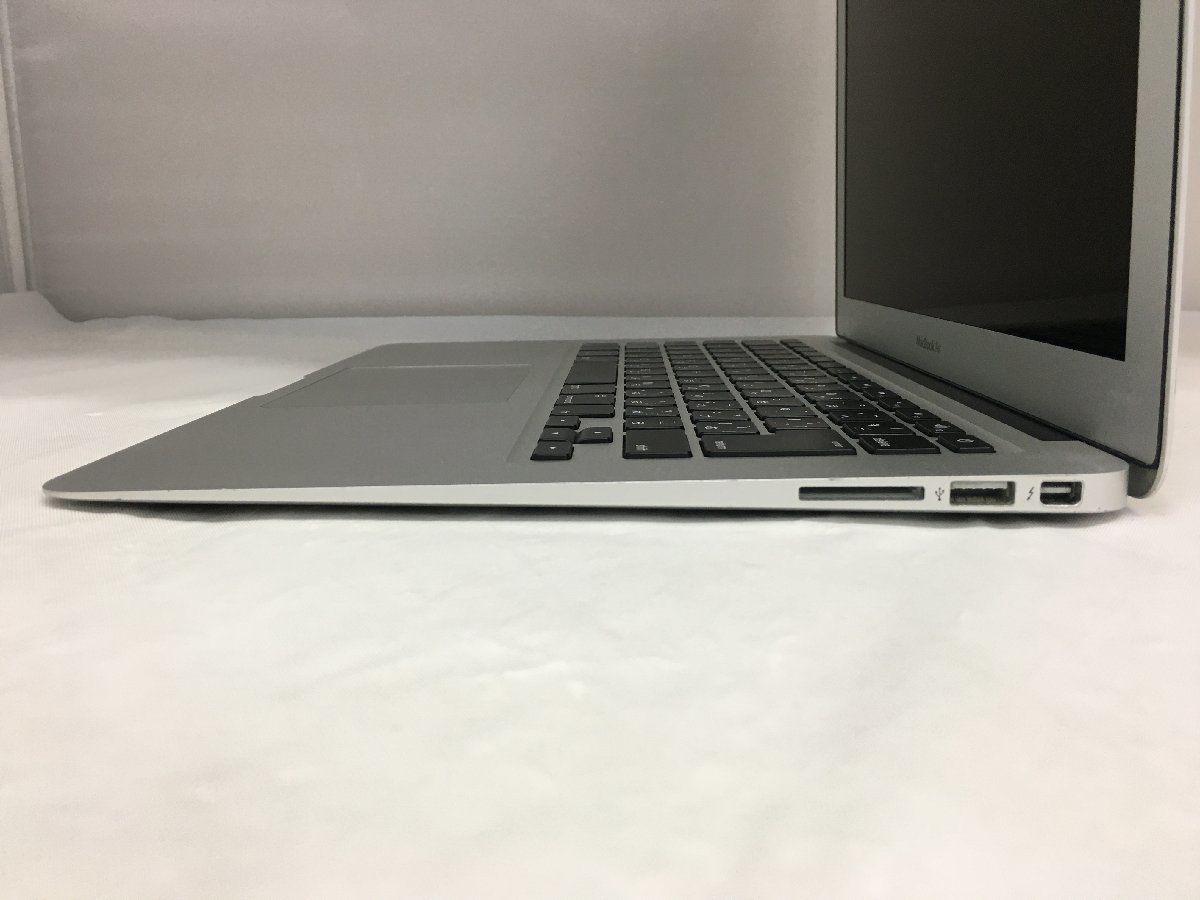 △1円スタート/Apple MacBook Air 13-inch 2017 A1466 EMC3178/13.3インチ/AC欠品_画像3