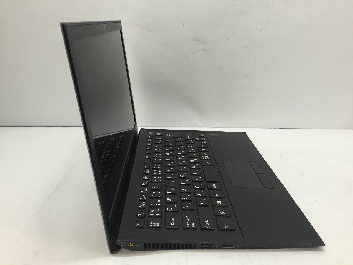 ジャンク/ VAIO VJP132 Intel Core i3-5005U メモリ4.1GB SSD128.03GB 【G18752】_画像2